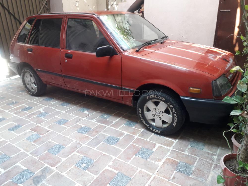 Suzuki Khyber 2000 for Sale in Peshawar Image-1