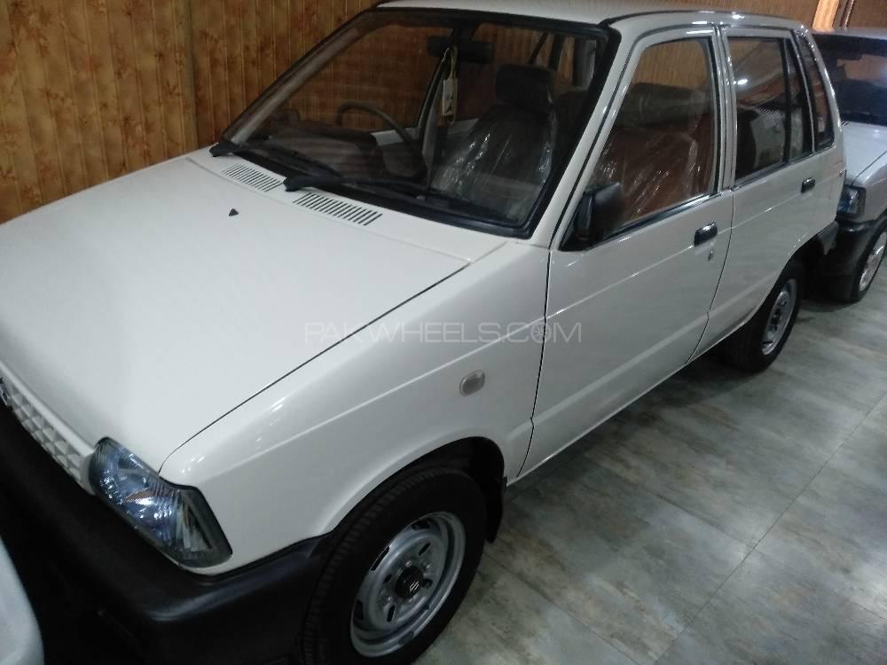 Suzuki Mehran 2018 for Sale in Bahawalpur Suzuki Mehran 2018 for Sale in Bahawalpur Image-2