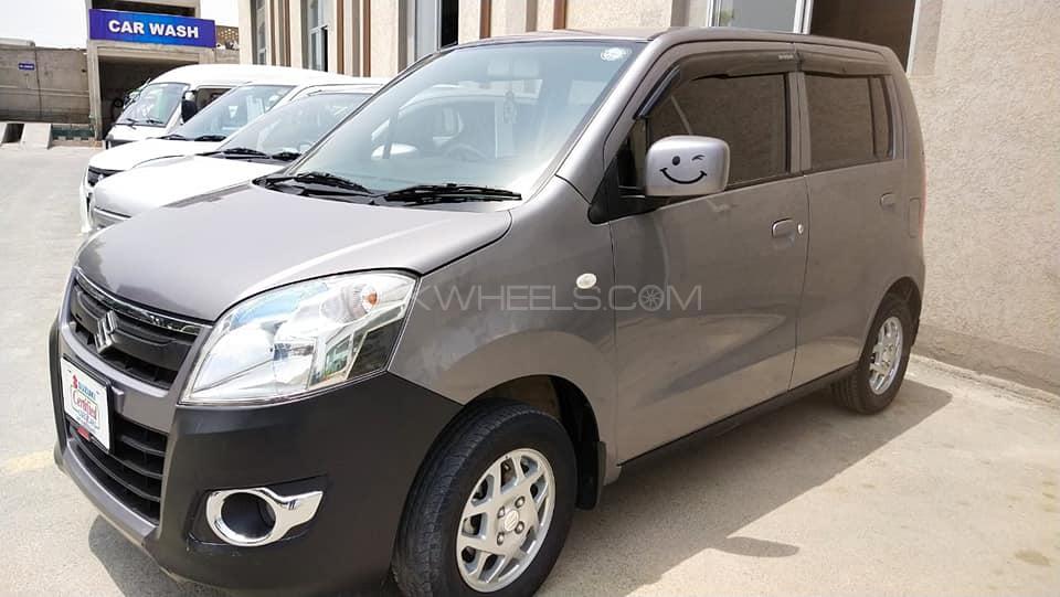 Suzuki Wagon R 2019 for Sale in Vehari Image-1