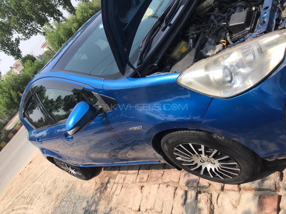 Toyota Aqua 2012 for Sale in Okara Image-1