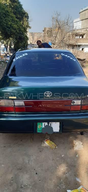 Toyota Corolla 1998 for Sale in Mirpur A.K. Toyota Corolla 1998 for Sale in Mirpur A.K. Image-2