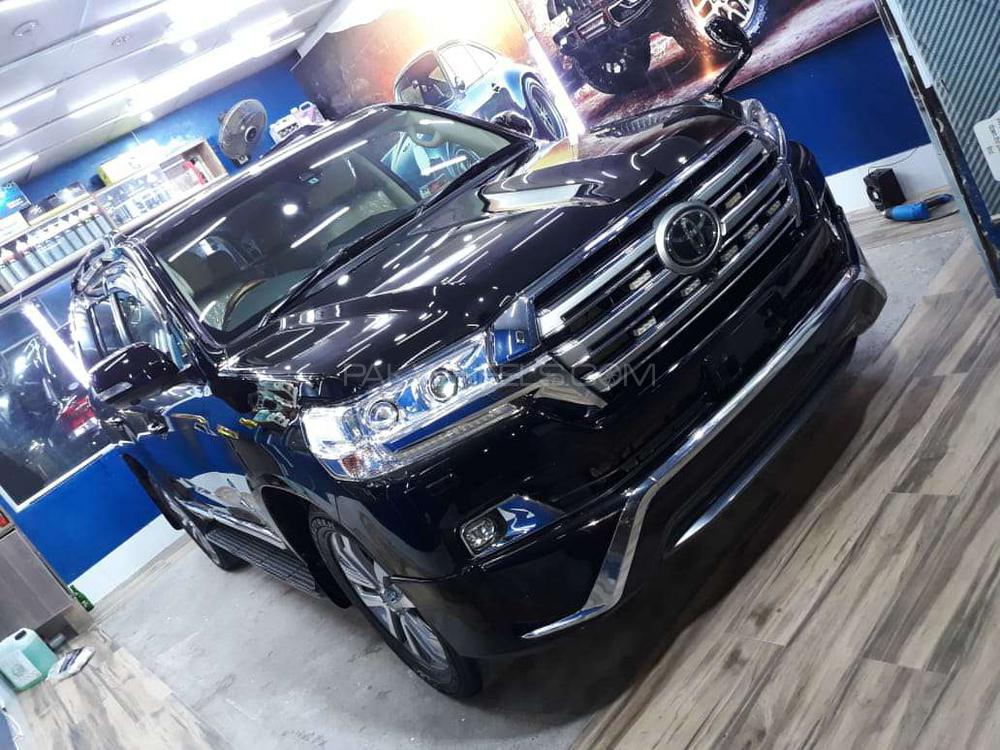 Toyota Land Cruiser 2016 for Sale in Rawalpindi Image-1