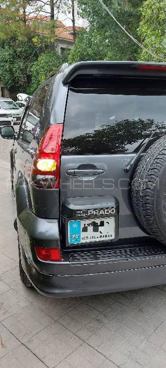 Toyota Prado 2003 for Sale in Islamabad Toyota Prado 2003 for Sale in Islamabad Image-6