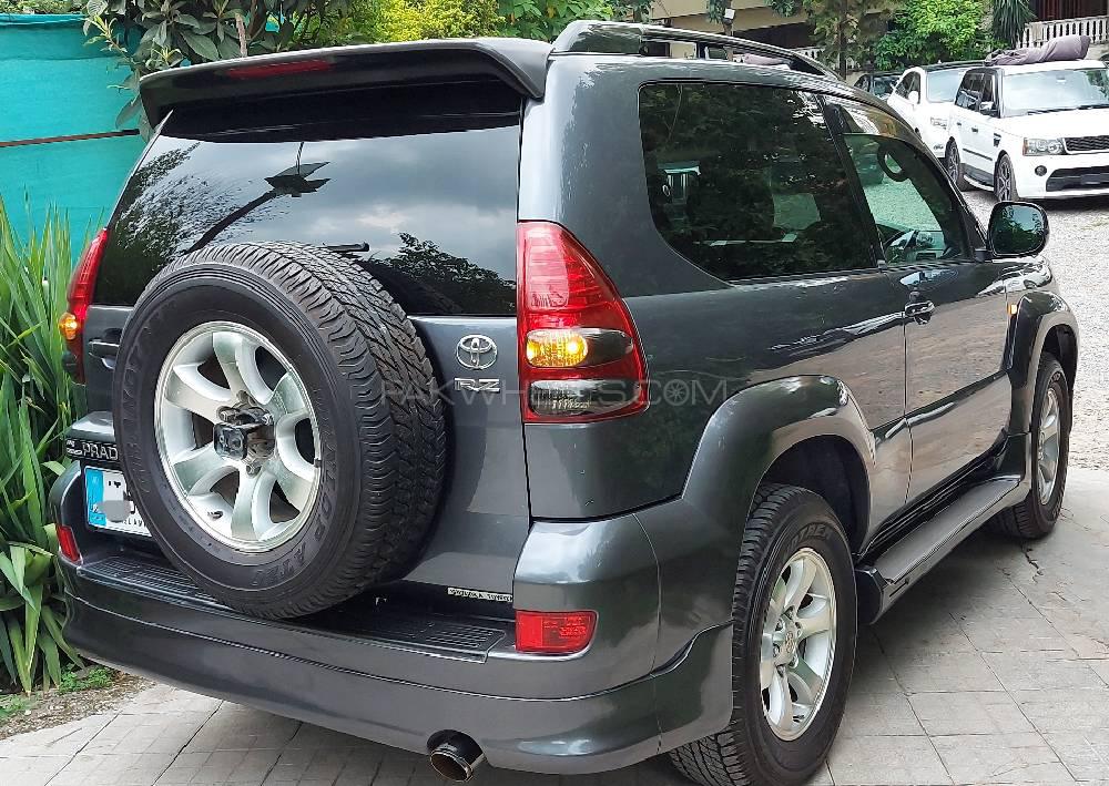 Toyota Prado 2003 for Sale in Islamabad Toyota Prado 2003 for Sale in Islamabad Image-3