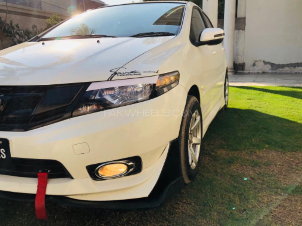 Honda City - 2018  Honda City - 2018  Image-6