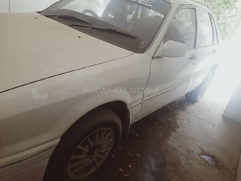 Mitsubishi Galant 1992 for Sale in Larkana Mitsubishi Galant 1992 for Sale in Larkana Image-7