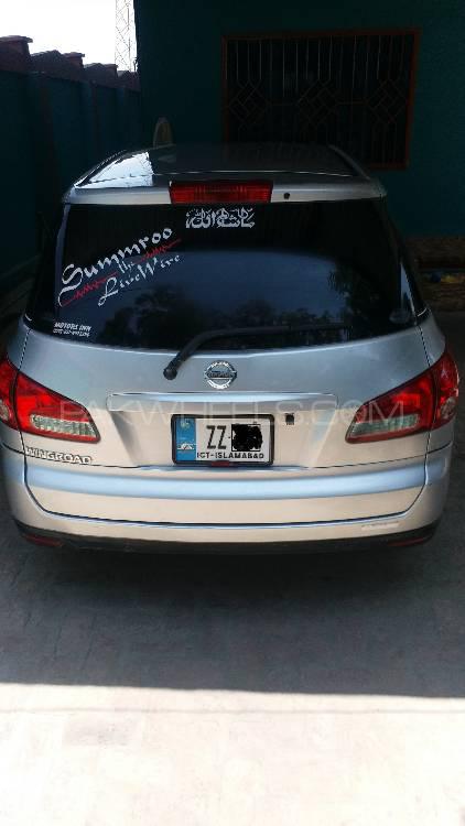 نسان وِنگ روڈ 2007 for Sale in اٹک نسان وِنگ روڈ 2007 for Sale in اٹک Image-3