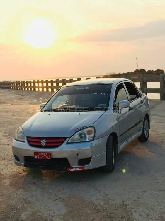 Suzuki Liana 2006 for Sale in Khanewal Suzuki Liana 2006 for Sale in Khanewal Image-18