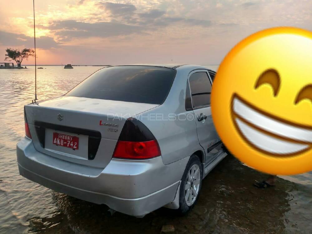 Suzuki Liana 2006 for Sale in Khanewal Suzuki Liana 2006 for Sale in Khanewal Image-17
