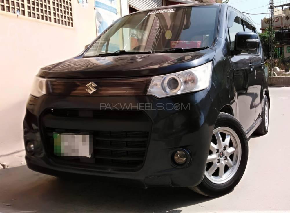 Suzuki Wagon R 2012 for Sale in Peshawar Image-1
