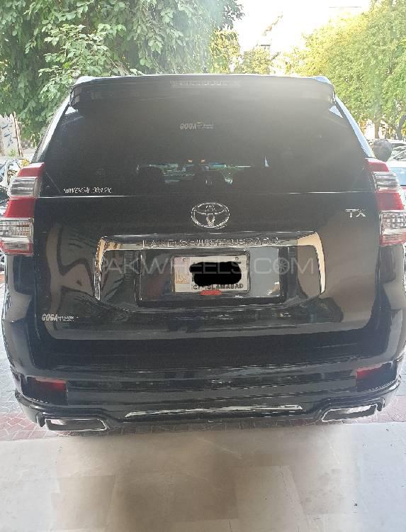 Toyota Prado 2012 for Sale in Islamabad Toyota Prado 2012 for Sale in Islamabad Image-3