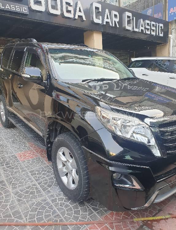 Toyota Prado 2012 for Sale in Islamabad Image-1
