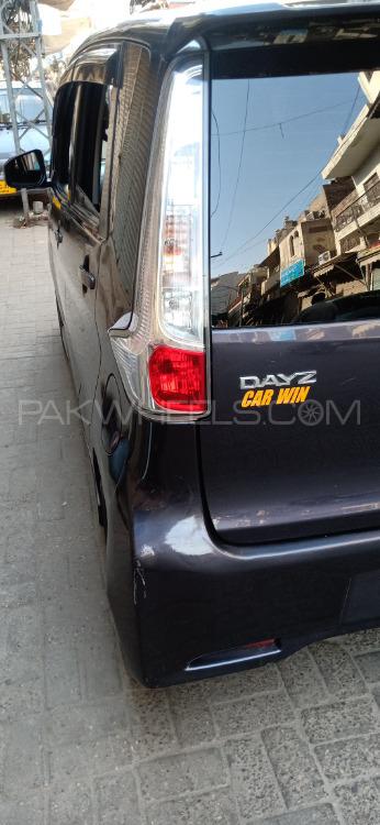 Nissan Dayz Highway Star 2014 for Sale in Bahawalpur Image-1