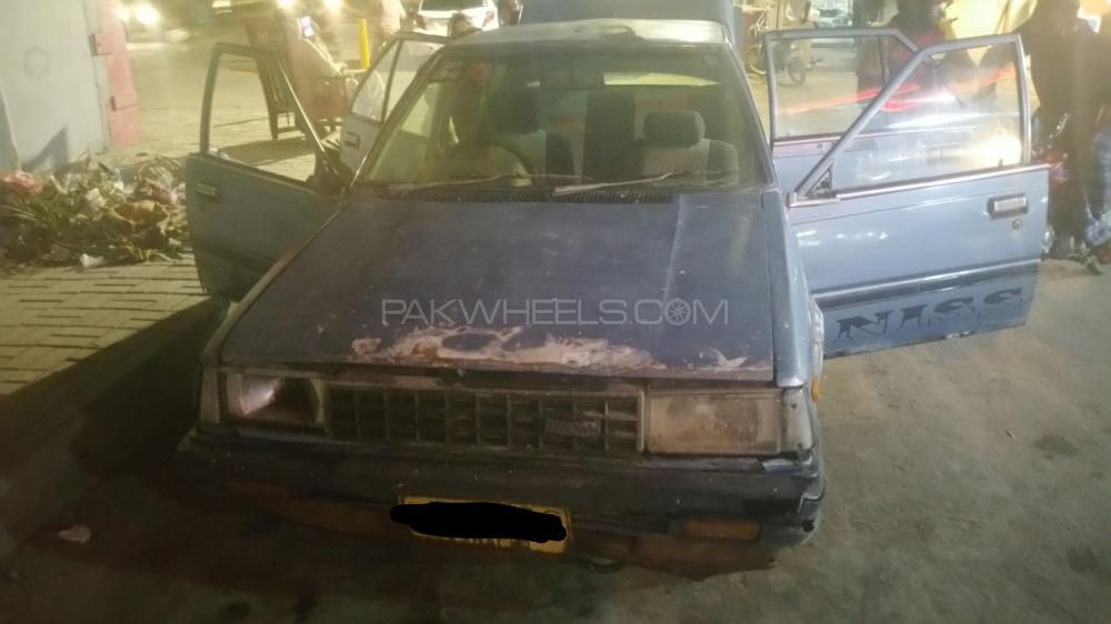 Nissan Sunny 1984 for Sale in Karachi Image-1