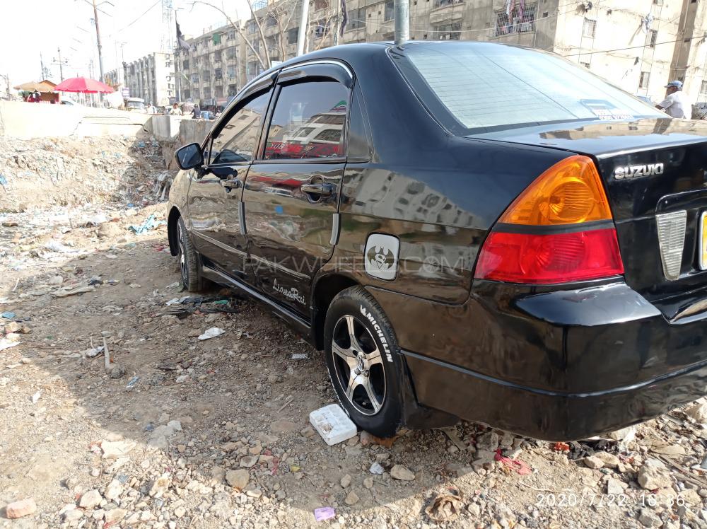 Suzuki Liana 2006 for Sale in Karachi Suzuki Liana 2006 for Sale in Karachi Image-8
