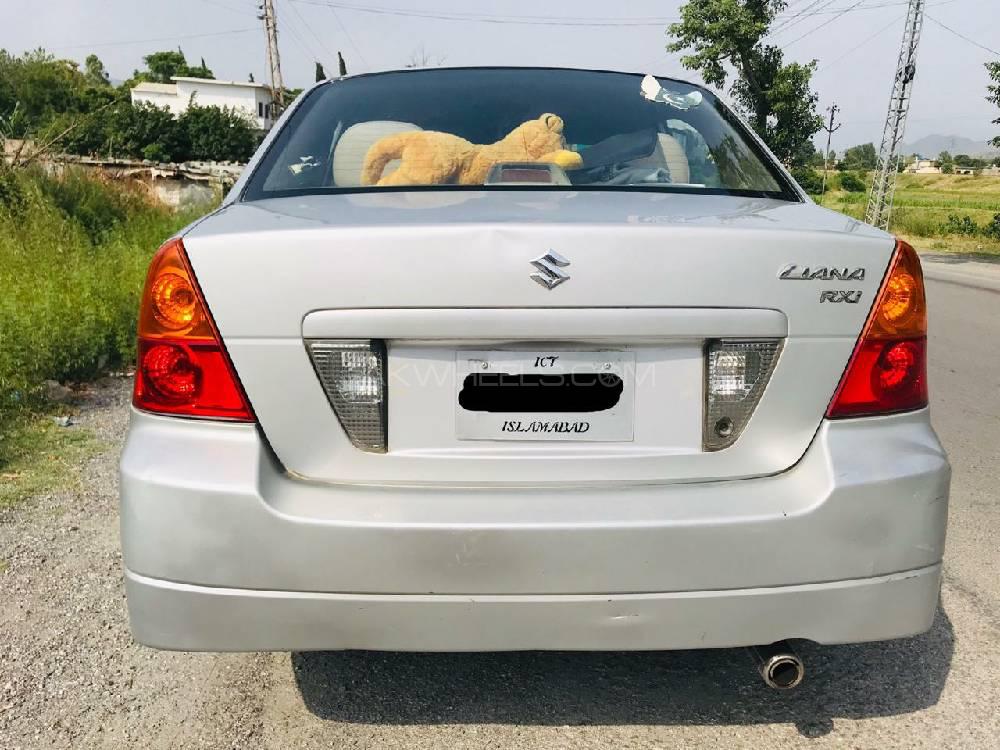Suzuki Liana 2006 for Sale in Haripur Image-1