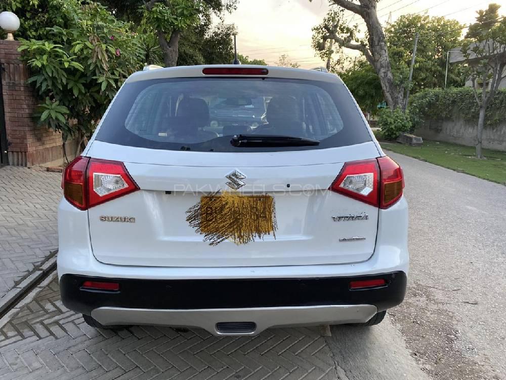Suzuki Vitara 2018 for Sale in Lahore Suzuki Vitara 2018 for Sale in Lahore Image-4