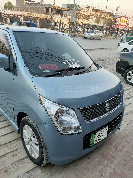 Suzuki Wagon R 2010 for Sale in Peshawar Image-1
