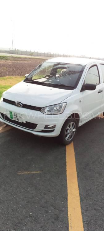 United Bravo 2019 for Sale in Faisalabad Image-1