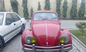 Volkswagen Beetle - 1967