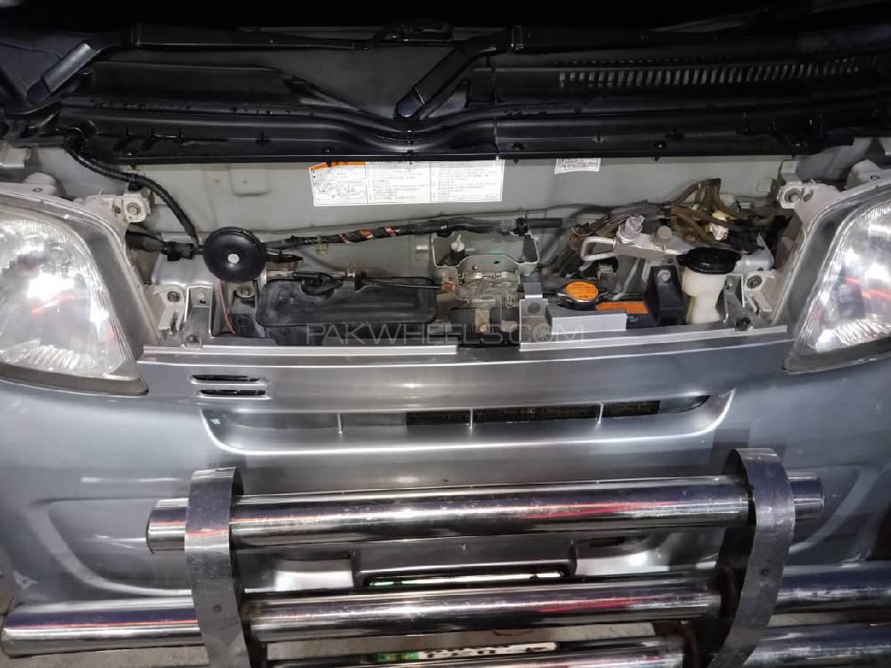 Daihatsu Hijet 2012 for Sale in Lahore Image-1