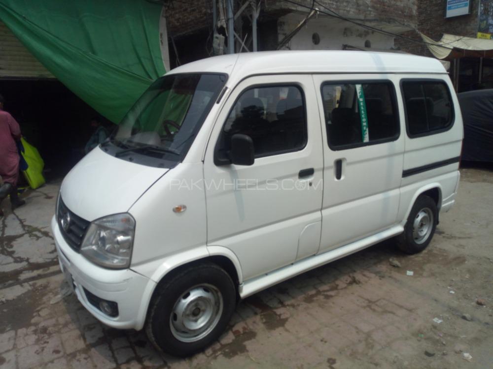 FAW X-PV 2017 for Sale in Lahore FAW X-PV 2017 for Sale in Lahore Image-3