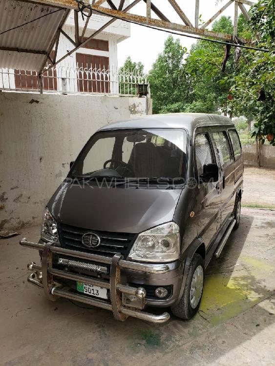FAW X-PV 2017 for Sale in Gojra Image-1