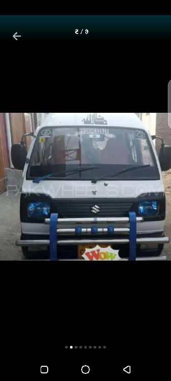 Suzuki Bolan 2016 for Sale in Sargodha Suzuki Bolan 2016 for Sale in Sargodha Image-2