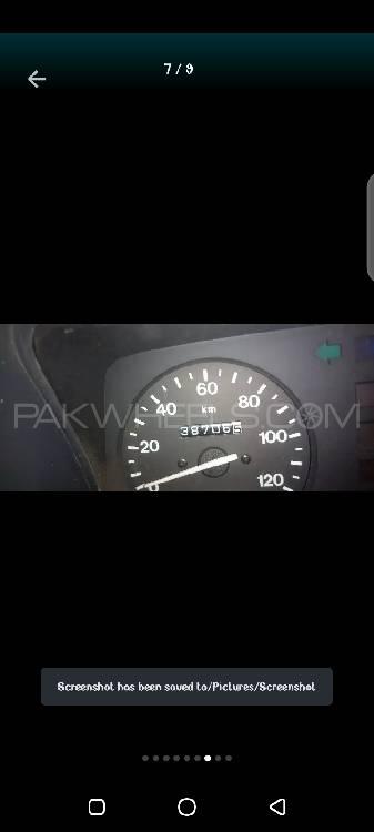 Suzuki Bolan 2016 for Sale in Sargodha Suzuki Bolan 2016 for Sale in Sargodha Image-9