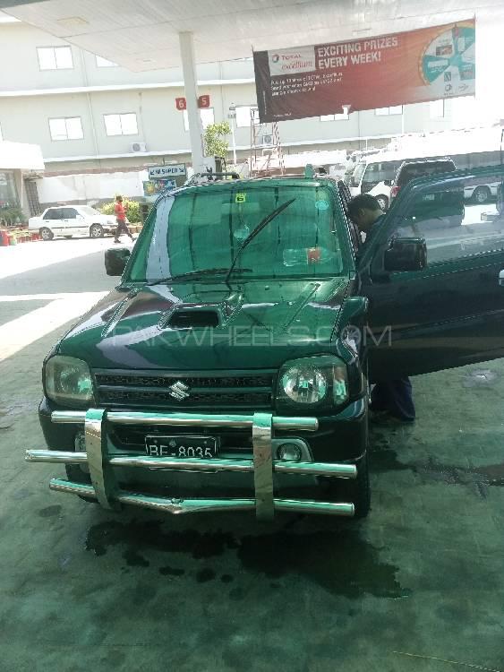 Suzuki Jimny 2010 for Sale in Multan Image-1