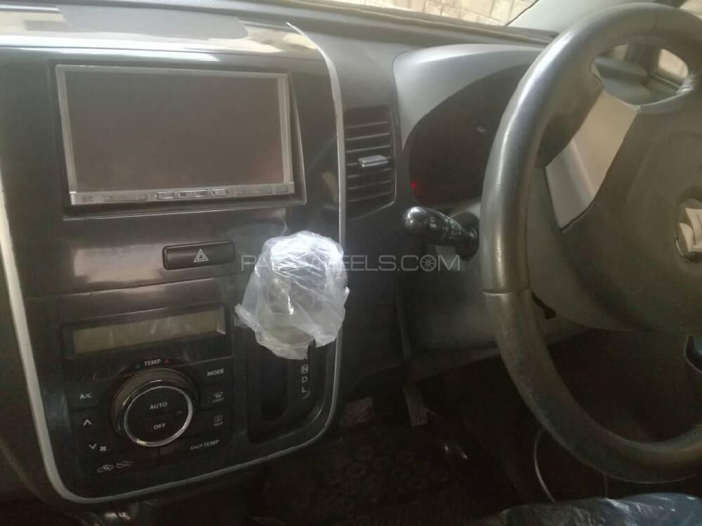 Suzuki Wagon R 2012 for Sale in Peshawar Suzuki Wagon R 2012 for Sale in Peshawar Image-4