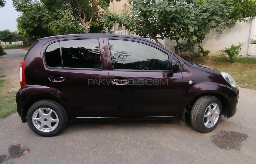 Toyota Passo 2015 for Sale in Lahore Toyota Passo 2015 for Sale in Lahore Image-3