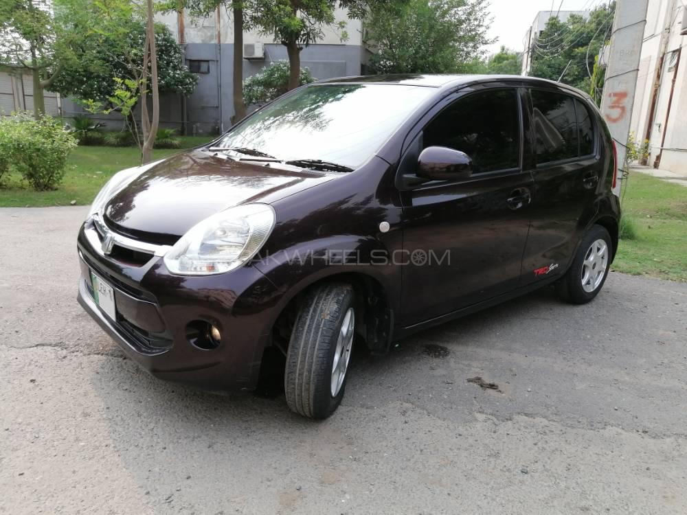Toyota Passo 2015 for Sale in Lahore Toyota Passo 2015 for Sale in Lahore Image-8