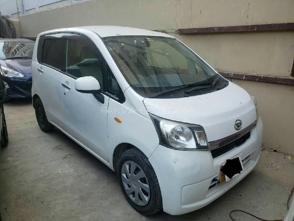 Daihatsu Move 2013 for Sale in Karachi Image-1