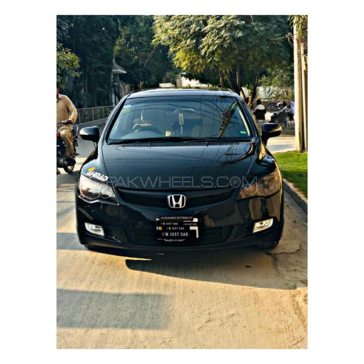 Honda Civic - 2009  Honda Civic - 2009  Image-6