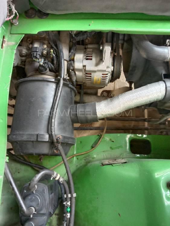 Suzuki Ravi 2015 for Sale in Lahore Suzuki Ravi 2015 for Sale in Lahore Image-11
