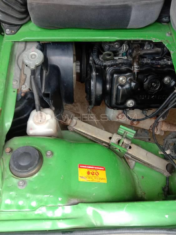 Suzuki Ravi 2015 for Sale in Lahore Suzuki Ravi 2015 for Sale in Lahore Image-9