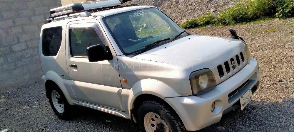 Suzuki Jimny 1998 for Sale in Abbottabad Image-1