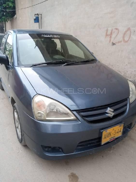 Suzuki Liana 2006 for Sale in Multan Suzuki Liana 2006 for Sale in Multan Image-3