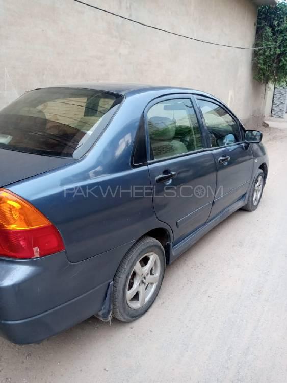 Suzuki Liana 2006 for Sale in Multan Suzuki Liana 2006 for Sale in Multan Image-5