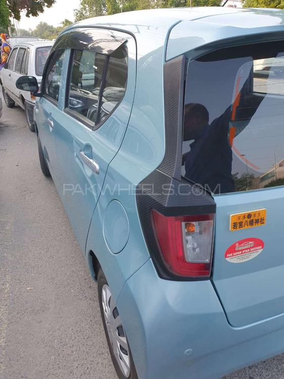 Daihatsu Mira 2017 for Sale in Lahore Daihatsu Mira 2017 for Sale in Lahore Image-8