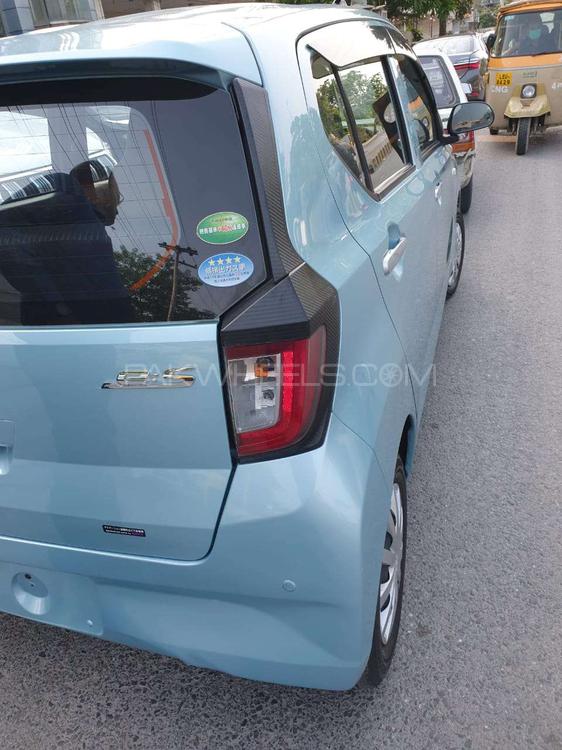 Daihatsu Mira 2017 for Sale in Lahore Daihatsu Mira 2017 for Sale in Lahore Image-10
