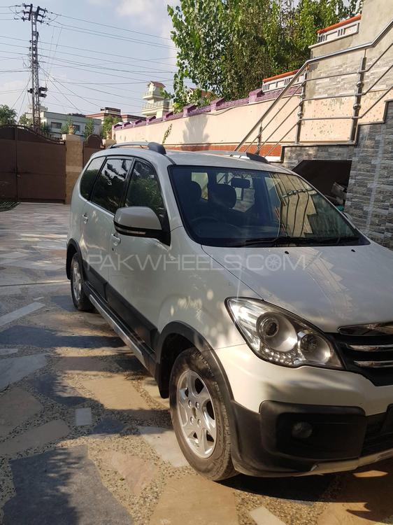 FAW Sirius 2014 for Sale in Abbottabad Image-1