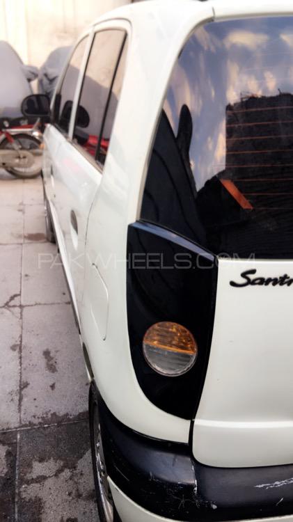 Hyundai Santro 2006 for Sale in Peshawar Hyundai Santro 2006 for Sale in Peshawar Image-4