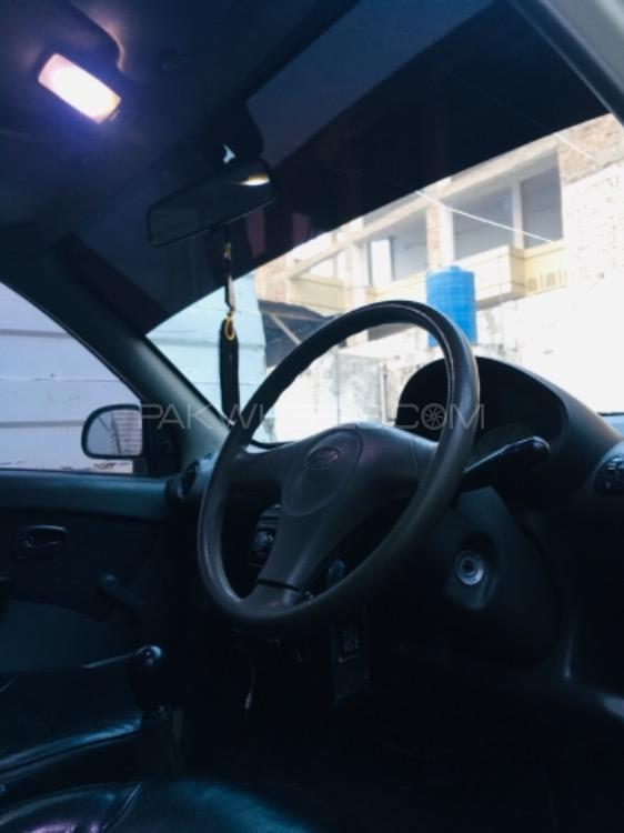 Hyundai Santro 2006 for Sale in Peshawar Hyundai Santro 2006 for Sale in Peshawar Image-12