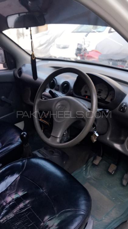 Hyundai Santro 2006 for Sale in Peshawar Hyundai Santro 2006 for Sale in Peshawar Image-6
