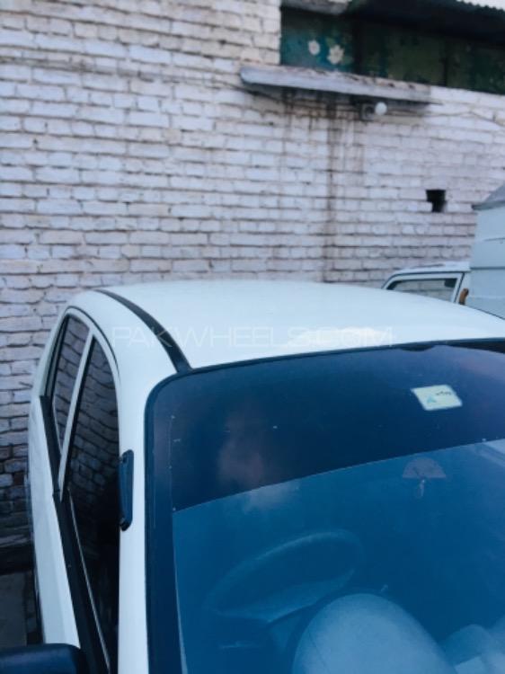 Hyundai Santro 2006 for Sale in Peshawar Hyundai Santro 2006 for Sale in Peshawar Image-13