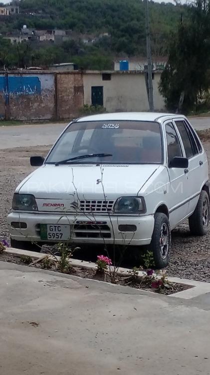 Suzuki Mehran 1991 for Sale in Rawalpindi Image-1