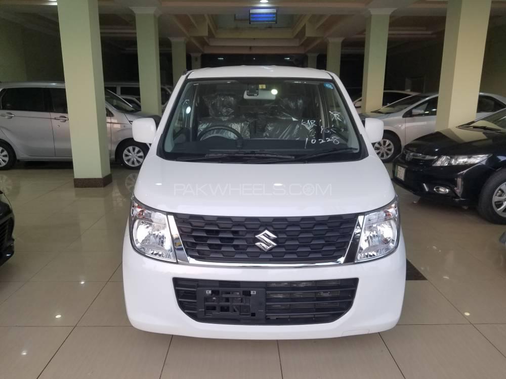 Suzuki Wagon R 2015 for Sale in Multan Image-1
