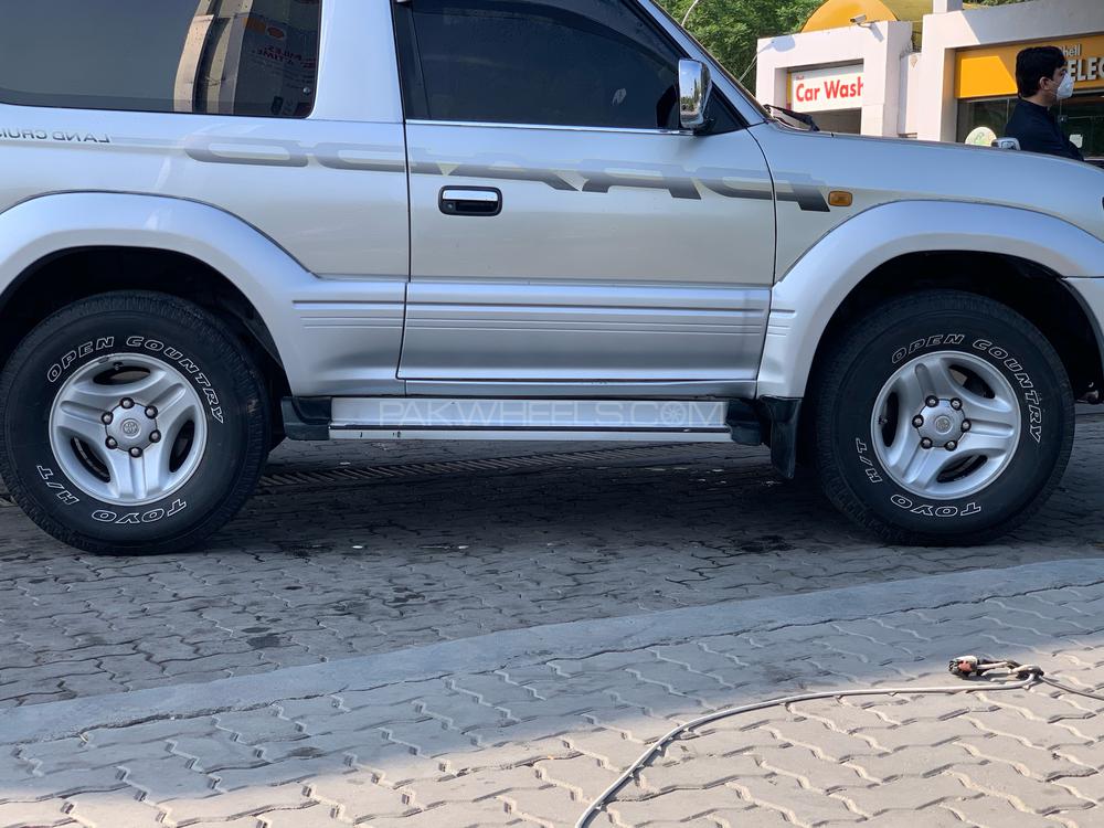Toyota Prado 2001 for Sale in Islamabad Image-1